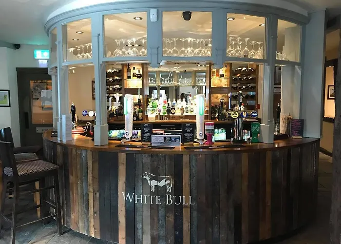 The White Bull