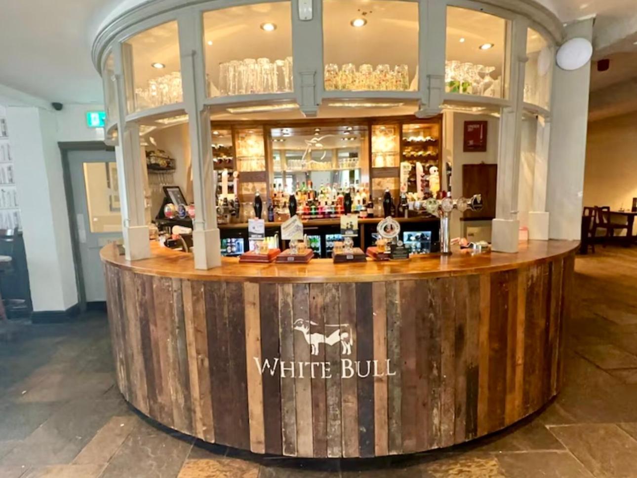 The White Bull Gisburn