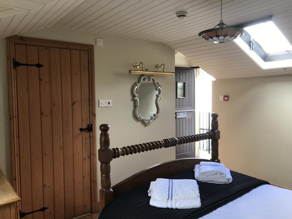 The White Bull Inn Gisburn